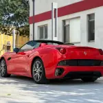 Ferrari California T 2011 из Китая