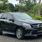 Mercedes-Benz GLE 2018 из Китая