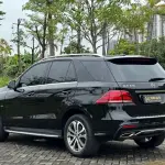 Mercedes-Benz GLE 2018 из Китая