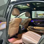 Mercedes-Benz S-Class 2020 из Китая