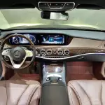 Mercedes-Benz S-Class 2020 из Китая