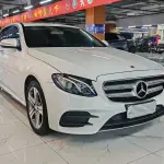 Mercedes-Benz E-Class 2019 из Китая