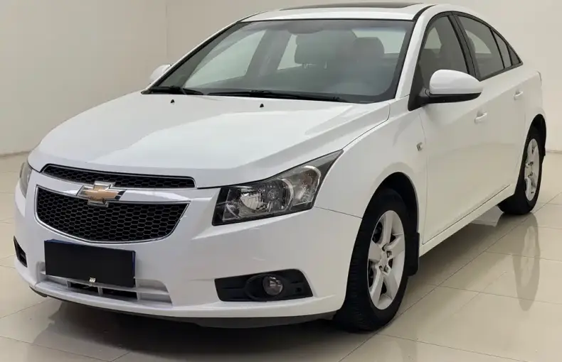 Chevrolet Cruze 2013 из Китая