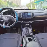 Kia Sportage 2013 из Китая