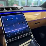 Mercedes-Benz S-Class 2023 из Китая