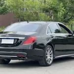 Mercedes-Benz S-Class AMG 2015 из Китая