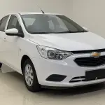 Chevrolet Sail 2017 из Китая