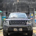 Land Rover Discovery 2016 из Китая