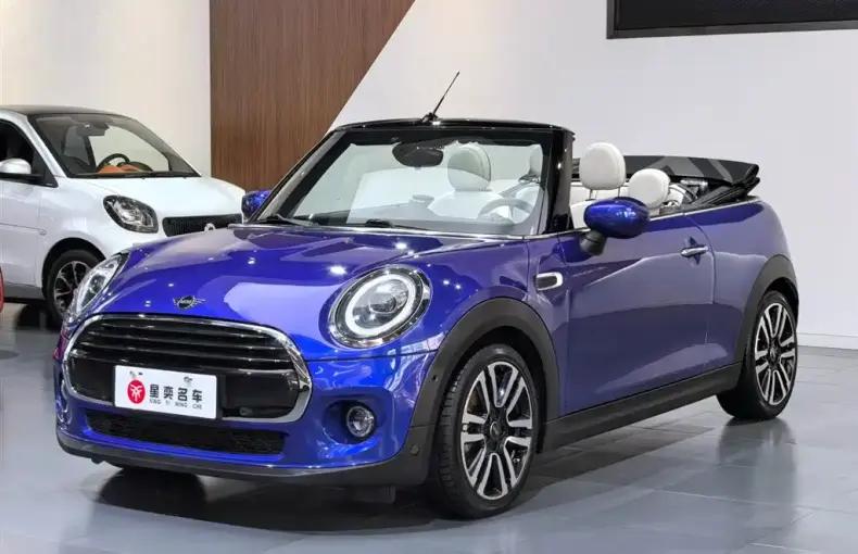 MINI Mini 2020 из Китая