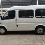 Ford Transit Classic 2013 из Китая