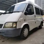 Ford Transit Classic 2013 из Китая