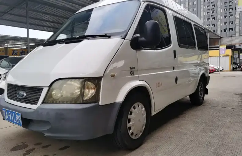 Ford Transit Classic 2013 из Китая