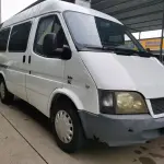 Ford Transit Classic 2013 из Китая