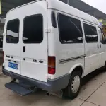 Ford Transit Classic 2013 из Китая