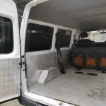 Ford Transit Classic 2013 из Китая