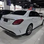 Mercedes-Benz C-Class 2018 из Китая