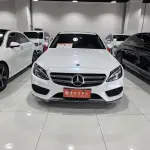 Mercedes-Benz C-Class 2018 из Китая