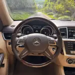 Mercedes-Benz M-Class 2015 из Китая
