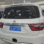 Nissan Patrol 2020 из Китая