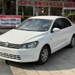 Volkswagen Jetta 2017 из Китая