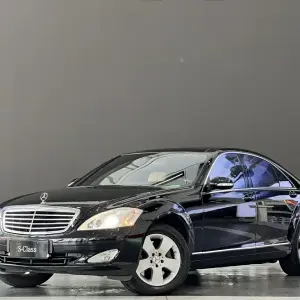 Mercedes-Benz S-Class 2006 из Китая