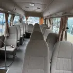 Toyota Coaster 2009 из Китая