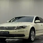 Volkswagen Phaeton 2015 из Китая