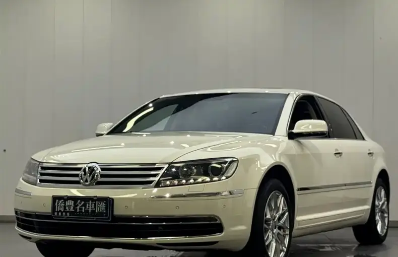 Volkswagen Phaeton 2015 из Китая