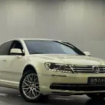 Volkswagen Phaeton 2015 из Китая