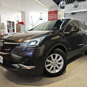 Buick Envision Plus 2020 из Китая