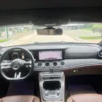 Mercedes-Benz E-Class 2021 из Китая