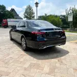 Mercedes-Benz E-Class 2021 из Китая