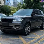 Land Rover Sport 2013 из Китая