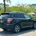 Subaru Forester 2016 из Китая