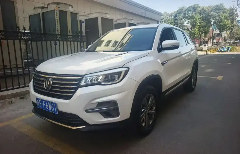Changan CS75 2020 из Китая