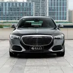 Mercedes-Benz S-Class 2024 из Китая