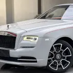 Rolls-Royce Dawn 2017 из Китая