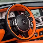 Rolls-Royce Dawn 2017 из Китая