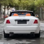 Rolls-Royce Dawn 2017 из Китая