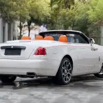 Rolls-Royce Dawn 2017 из Китая