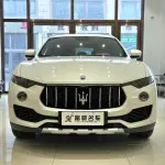 Maserati Levante 2018 из Китая