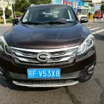GAC Motor GS5 Super 2015 из Китая