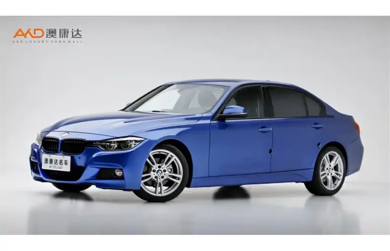 BMW 3 Series 2017 из Китая
