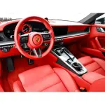 Porsche 911 2024 из Китая