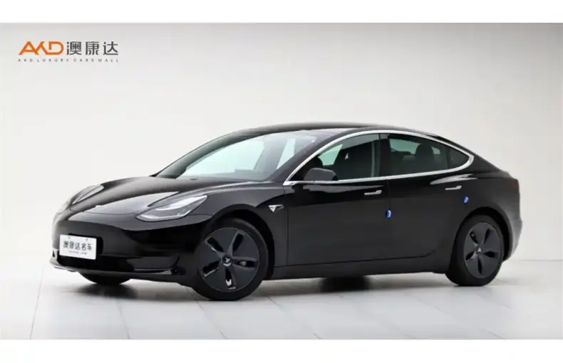 Tesla Model 3 2020 из Китая