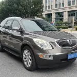 Buick Enclave 2012 из Китая