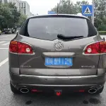 Buick Enclave 2012 из Китая