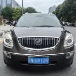 Buick Enclave 2012 из Китая