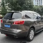 Buick Enclave 2012 из Китая