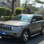 Jeep Grand Cherokee (Import) 2013 из Китая
